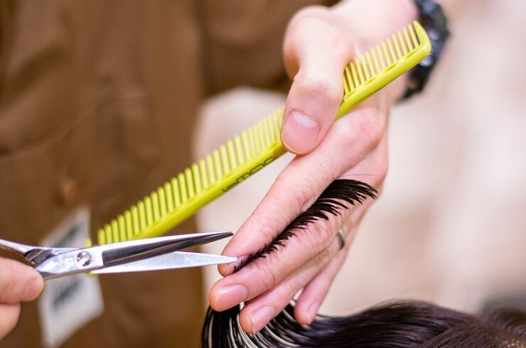 カットのこだわりgvgbj