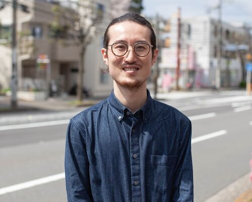 プロフィール２