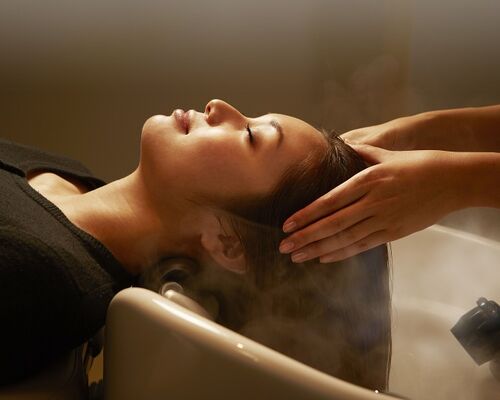 特集ヘッドスパ7